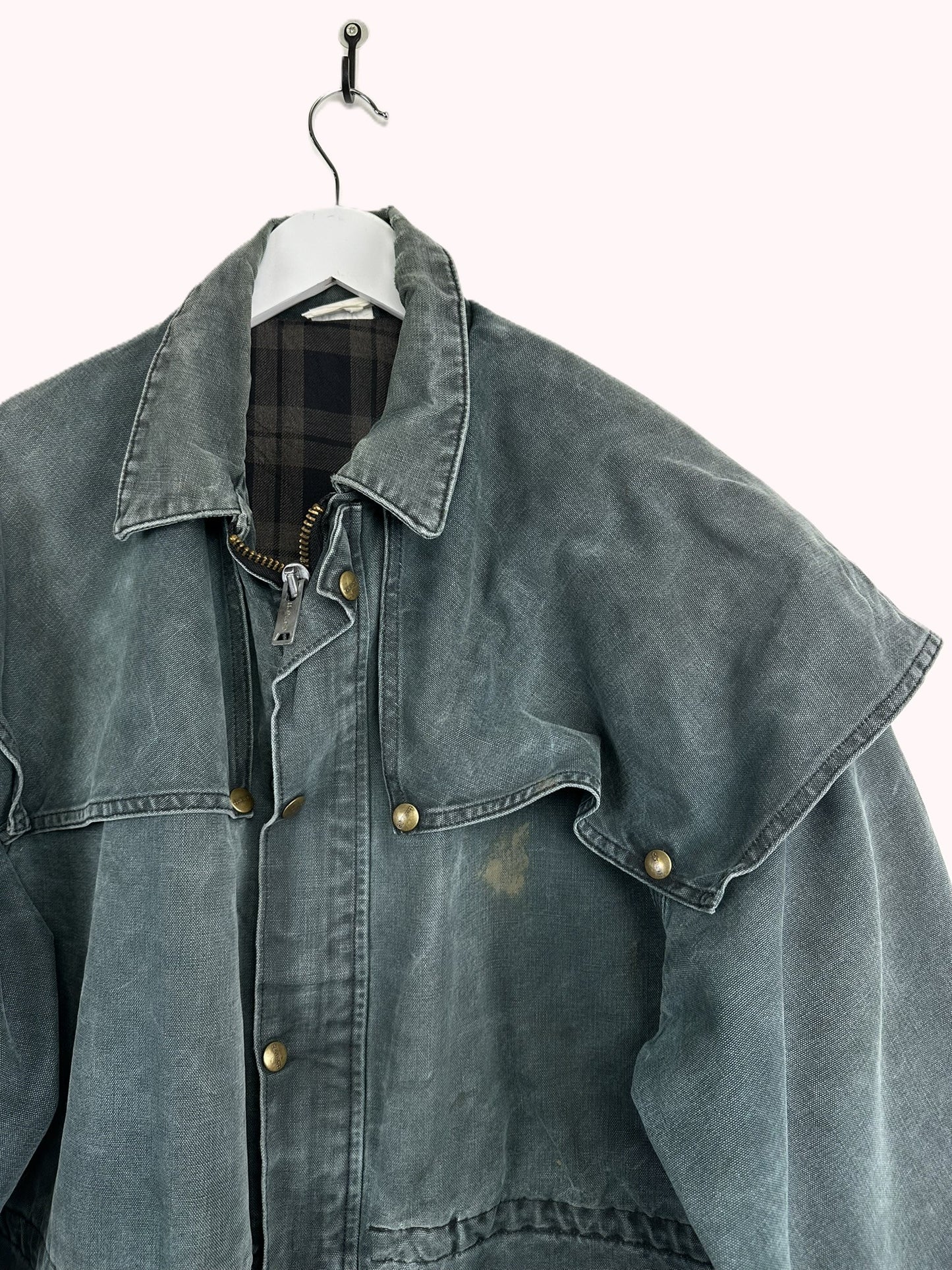 Giacca grigia Carhartt 90s (25c144) - XXL