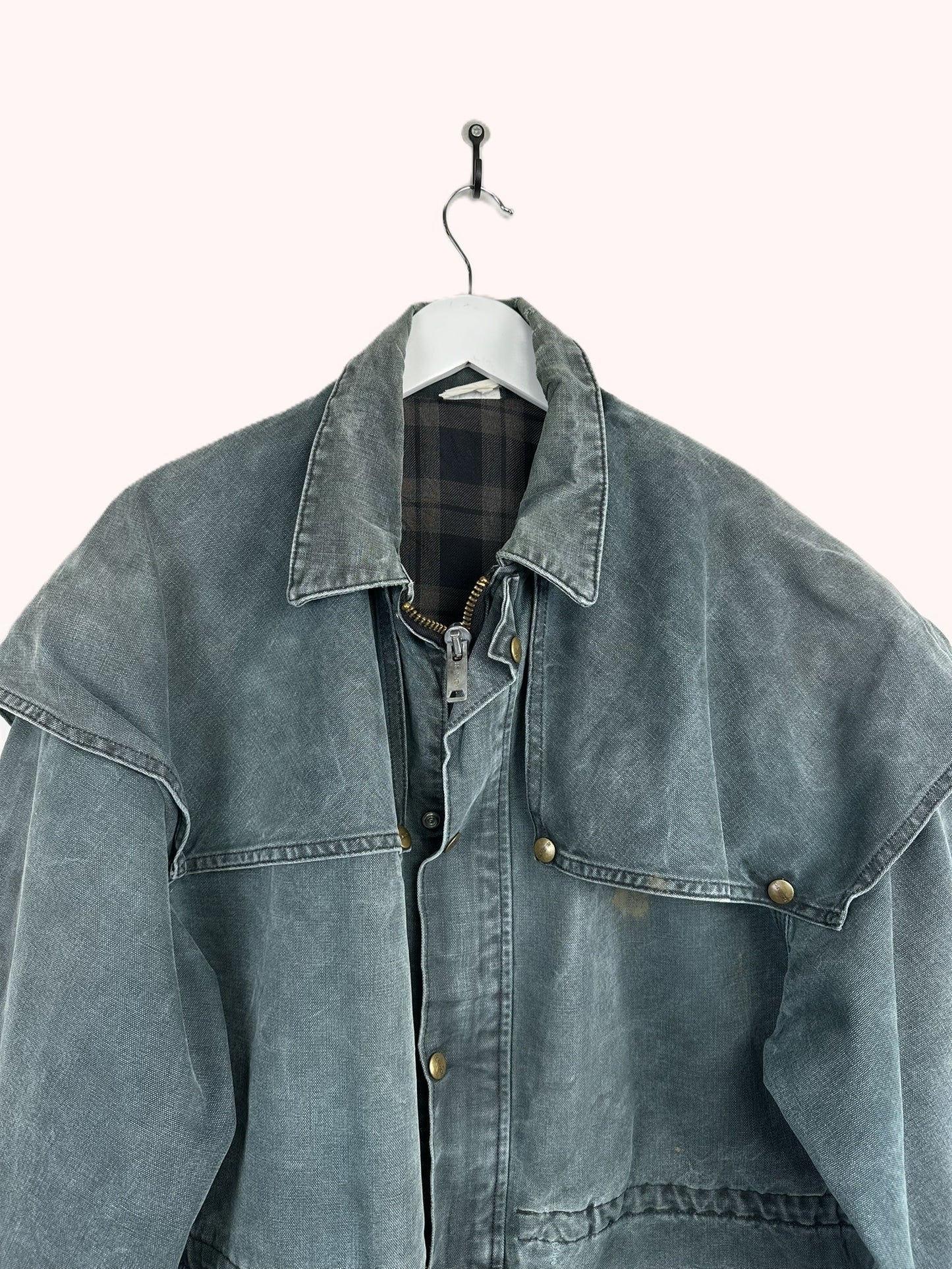 Giacca grigia Carhartt 90s (25c144) - XXL