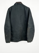 Giacca Carhartt nera workwear (25c145) - XL