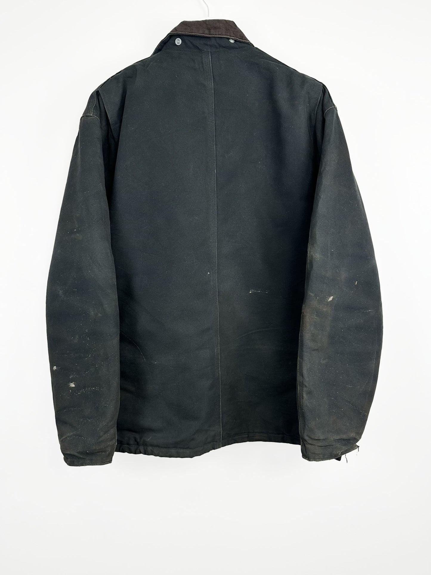 Giacca Carhartt nera workwear (25c145) - XL