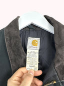 Giacca Carhartt nera workwear (25c145) - XL