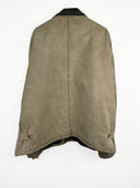 Giacca Carhartt beige disdressed Made in Usa (25c146) - 3XL