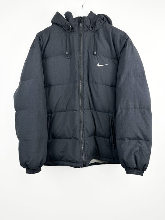 Piumino puffer Nike nero 00s (25c148) - L