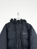 Piumino puffer Nike nero 00s (25c148) - L