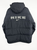 Piumino puffer Nike nero 00s (25c148) - L