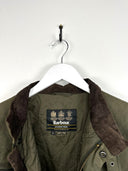 Barbour International verde (28) - L