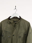 Barbour International verde (28) - L