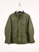 Barbour International verde (28) - L