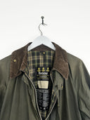 Barbour Gamefair verde c42 (25c151) - M