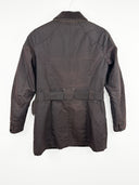 Giacca Barbour marrone donna imbottita (25c158) - S