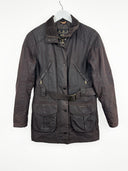 Giacca Barbour marrone donna imbottita (25c158) - S
