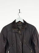 Giacca Barbour marrone donna imbottita (25c158) - S