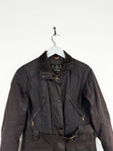 Giacca Barbour marrone donna imbottita (25c158) - S