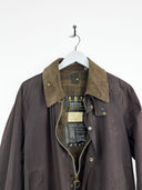Barbour Beaufort marrone c44 (25c159) - M
