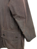 Barbour Beaufort marrone c44 (25c159) - M