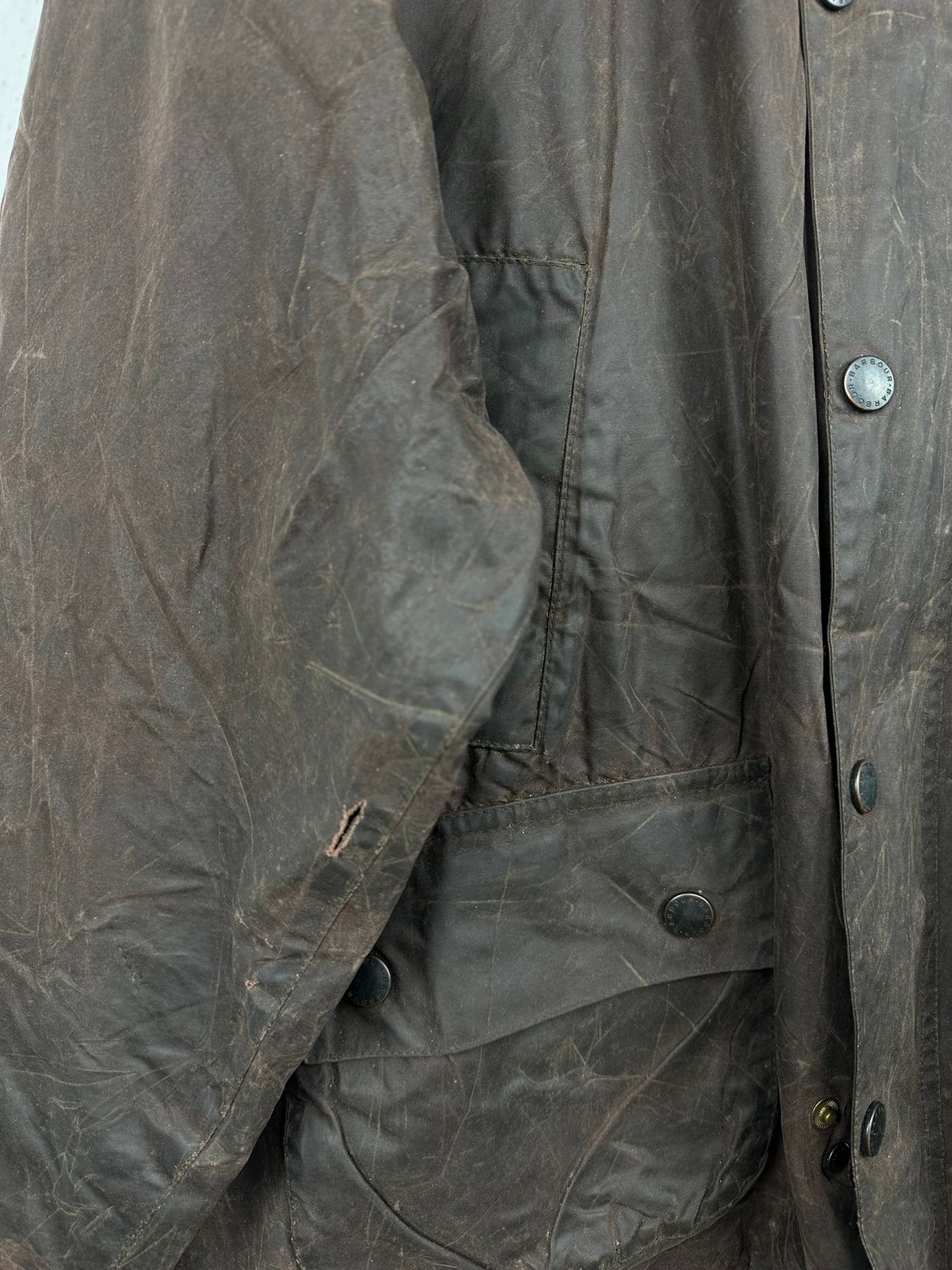 Barbour Bedale marrone c42 (29) - M