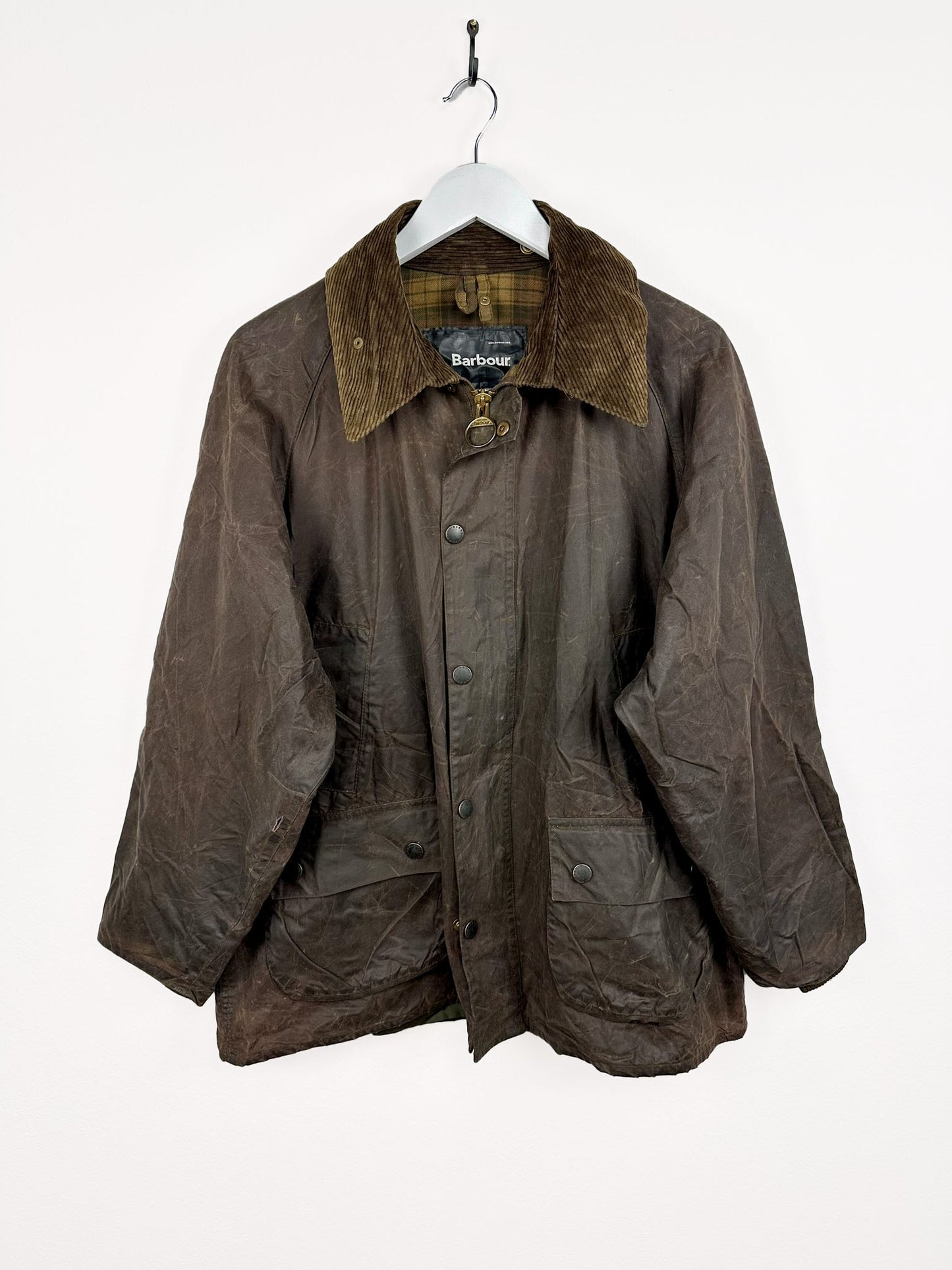 Barbour Bedale marrone c42 (29) - M