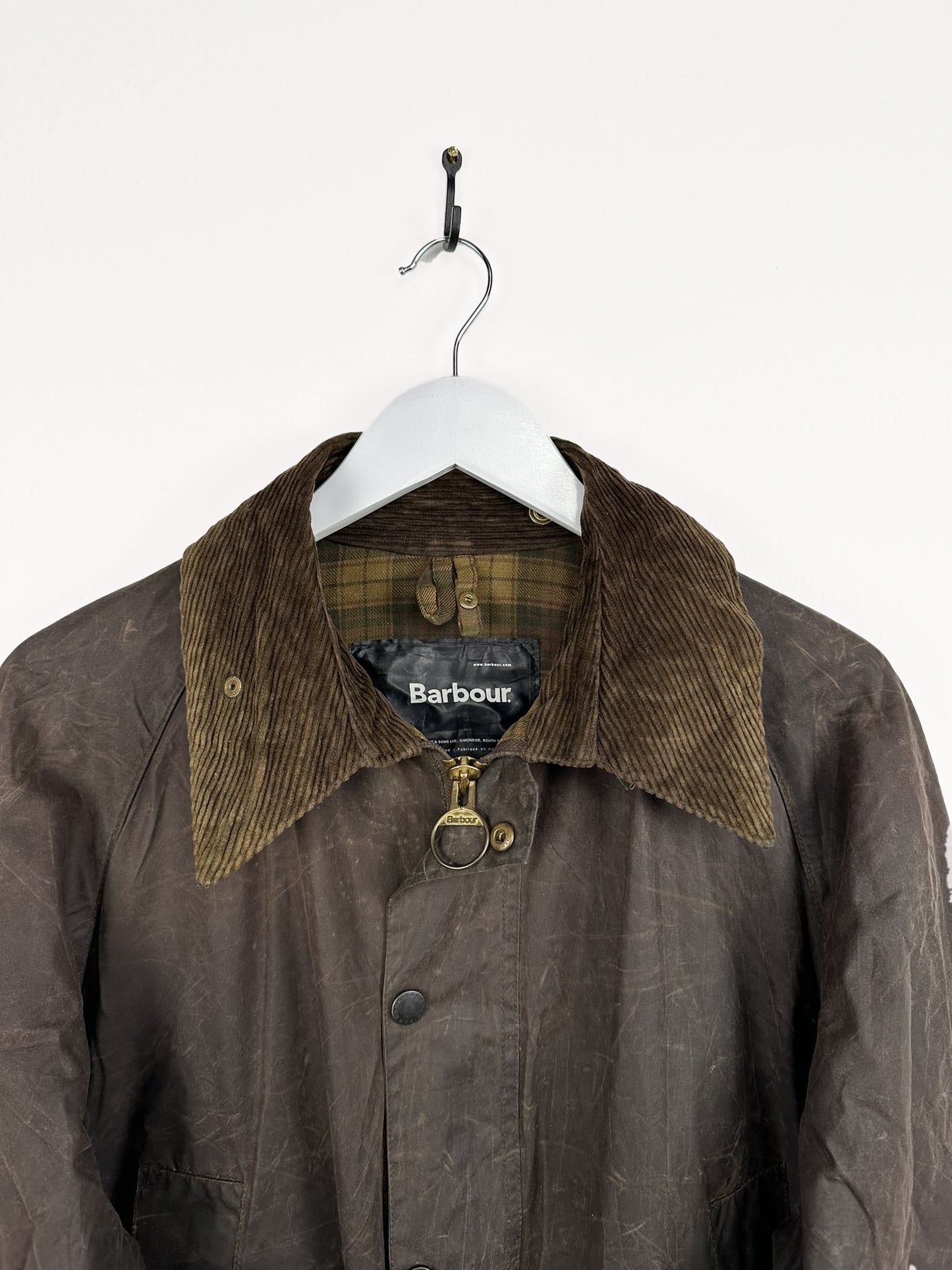 Barbour Bedale marrone c42 (29) - M