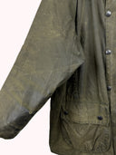 Barbour Gamefair verde c46 (25c160) - L