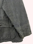 Barbour Bedale c48 blu imbottito (25c161) - L/XL