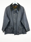 Barbour Bedale c48 blu imbottito (25c161) - L/XL