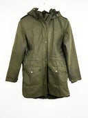 Parka Barbour verde donna (25c162) - S
