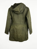 Parka Barbour verde donna (25c162) - S