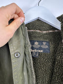Parka Barbour verde donna (25c162) - S