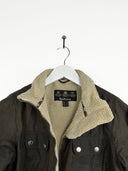 Barbour verde Howman donna (25c163) - S