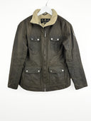 Barbour verde Howman donna (25c163) - S