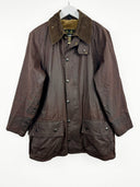 Barbour Beaufort marrone c40 con gilet interno (25c165) - S