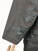 Barbour Beaufort marrone c40 con gilet interno (25c165) - S
