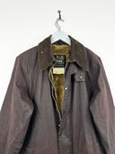 Barbour Beaufort marrone c40 con gilet interno (25c165) - S