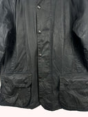 Barbour Beaufort blu c42 con gilet interno (25c166) - M