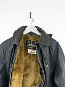 Barbour Beaufort blu c42 con gilet interno (25c166) - M