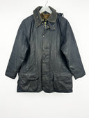 Barbour Beaufort blu c42 con gilet interno (25c166) - M