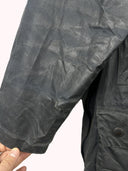 Barbour Beaufort blu c42 con gilet interno (25c166) - M
