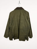 Barbour Bedale verde c42 (30) - M