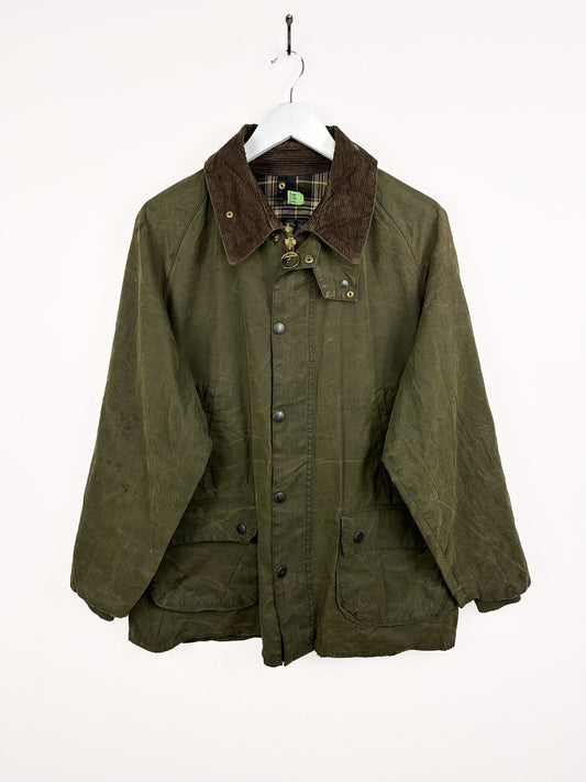 Barbour Bedale verde c42 (30) - M