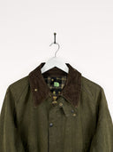Barbour Bedale verde c42 (30) - M