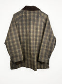 Barbour Winter Bedale a scacchi donna (25c170) - L