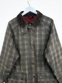 Barbour Winter Bedale a scacchi donna (25c170) - L
