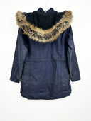 Barbour Bridport blu donna (25c171) - M
