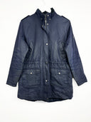 Barbour Bridport blu donna (25c171) - M