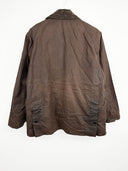 Barbour Bedale c40 marrone con gilet interno (25c173) S