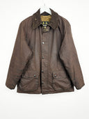 Barbour Bedale c40 marrone con gilet interno (25c173) S
