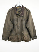 Barbour Trooper verde (25c175) - XL