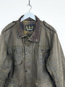 Barbour Trooper verde (25c175) - XL
