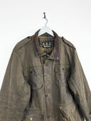 Barbour Trooper verde (25c175) - XL