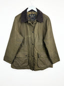 Barbour Beadnell verde donna (25c177) - XL